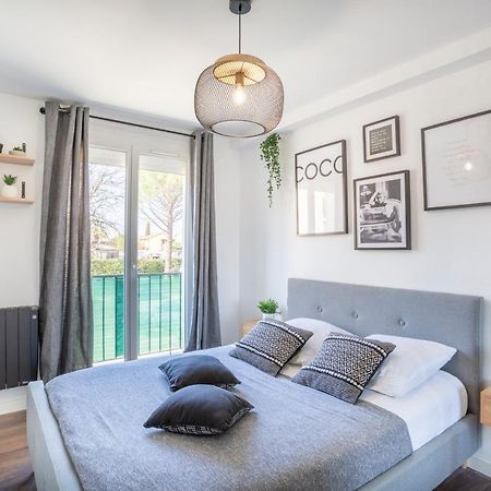L'App'Art -Moderne & Cosy -Pradet Centre & Proche Des Plages 르프라데 외부 사진